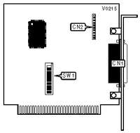 DTK COMPUTER, INC. &nbsp; PII-108 RS-232 DUAL I/O CARD