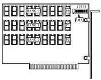 UNIDENTIFIED &nbsp; MEMO576 RAM CARD