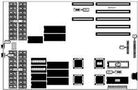 ADVANCED LOGIC RESEARCH, INC. &nbsp; PC/2 286 M/B