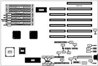 CACHE COMPUTERS, INC. &nbsp; 386SX-25 (Model 316)