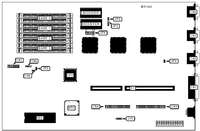 EVEREX SYSTEMS, INC. &nbsp; SLIMLINE 386SX (EV-18123)
