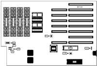 EVEREX SYSTEMS, INC. &nbsp; 1800R 286/8 (EV-1800)