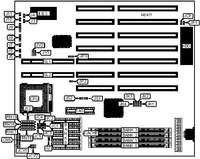 FIRST INTERNATIONAL COMPUTER, INC. &nbsp; 486-PVT (REV. B2)