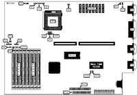 MYLEX CORPORATION &nbsp; MSL486 SLIMLINE