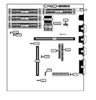 POSITIVE CORPORATION &nbsp; PERSONAL COMPUTER SYTEMS SYSTEM BOARD