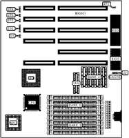 SHUTTLE COMPUTER INTERNATIONAL, INC. &nbsp; HOT-317 (VER. R3.0)