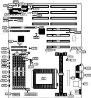 SUPER MICRO &nbsp; P6SKS