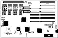 UNIDENTIFIED &nbsp; 386SX P9