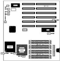 UNIDENTIFIED &nbsp; AC 486 MODEL PGA