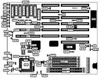 UNIDENTIFIED &nbsp; A486DX4/SIS III