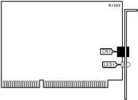 3COM &nbsp; ETHERLINK III 3C509B-TPO