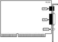 3COM &nbsp; ETHERLINK III 3C509B-TP