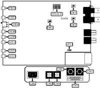 RAD DATA COMMUNICATIONS &nbsp; FOM-E1/T1 (AC POWER, ST CONNECTORS)