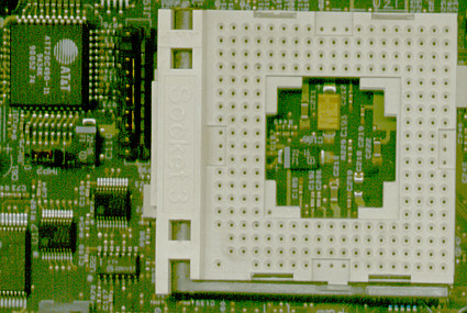 Location of VRM on Lacuna
          Planar