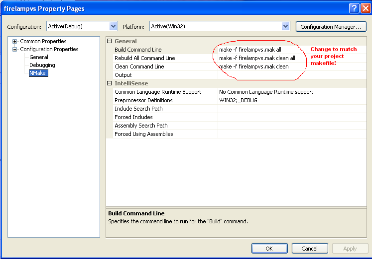 Typical makefile setup for AVR project Typical makefile setup for AVR project
