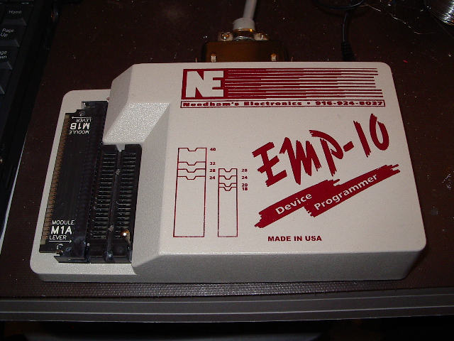 EMP-10 programmer EMP-10 programmer