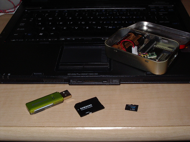 My stealth PC tools My stealth PC tools