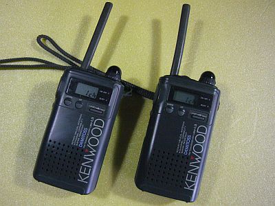 図1:UBZ-L3ジャンク2台 <click>→図2:有り得ない制限設定!?