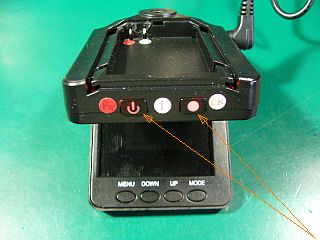 図1:表示が出なくなった! <click>→図2:在りし日?の活躍