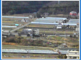 図3:UCAM-DLK130TRDでのズームアップ映像 <click>→図4:視野角/画角の違い