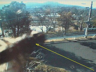 図1:カメラにゴミ? <click>→図2:振動で除去・始末