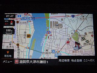 図1:琵琶湖・建部大社、三洋電機跡 <click>→図2:18650x2の効果は?