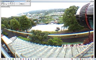 図1:必要領域だけ切り出し <click>→図2:撮像領域全体