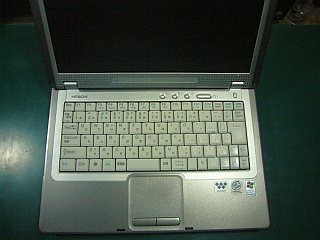 図1:壊れたPC8NC1(IDE用) <click>→図2:IDE-HDDのテストが容易