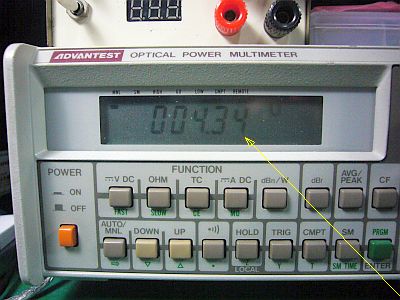 図1:ゲゲッ!4.3V超え? <click>→図2:これで一晩充電したら...