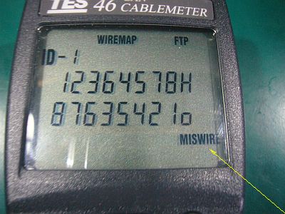 図1:接続間違いだった! <click>→図2:やり直し、成功!