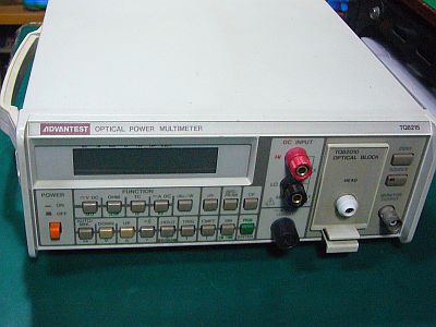 図1:「TQ8215」が壊れた/を壊した <click>→図2:「TQ8215 Optical Multi Meter」