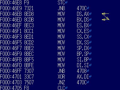 図1:伝言ゲーム? <click>→図2:通常の手法