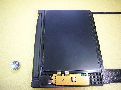 図1:電池の無いときー! <click>→図2:電池のある時!