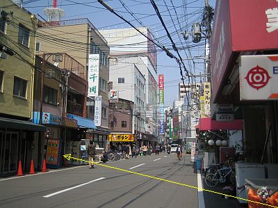 図1:「PCコンフル」以前デジカメ・ジャンクがあったが) <click>→図2:液晶割れ「DMC-FS6」