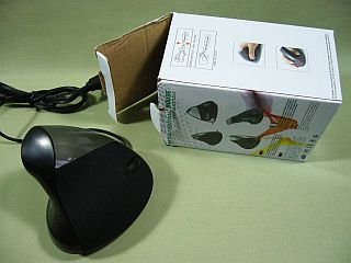 図1:買った縦型マウス <click>→図2:常用しているペン・タブレット