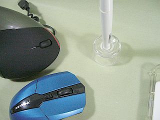 図5:緊張度合いは? <click>→図6:ペン・タブレットが最良!