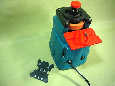 図1:コンパクトで静かに使えそう! <click>→図2:何だ?これは!