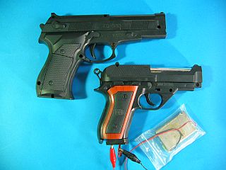 改良版&試作版 <click>→百五円鉄砲 KS-333