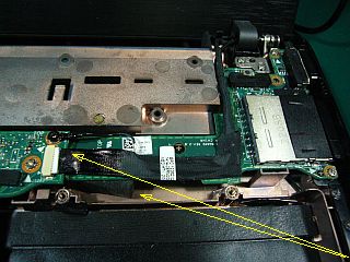 図3:電源が入らない原因と対策 <click>→図4:電源LEDが改善の目安