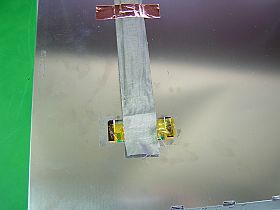 接続ケーブルにもシールドが!