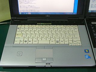 図1:FMV-E8290 <click>→図2:BIOS前パスワード?