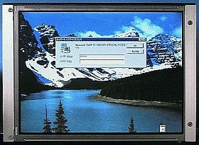 停止してしまった時の画面