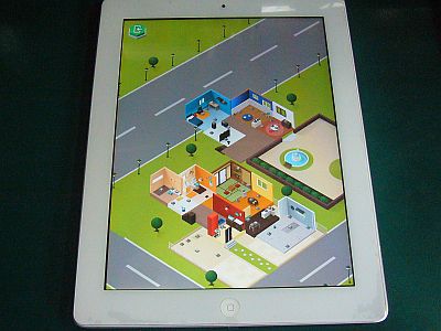 図5:良く出来ている「プラトモ」 <click>→図6:自然に色が変わる筆?!