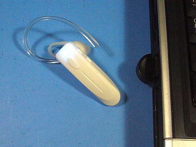 図3:接続中 <click>→図4:充電中