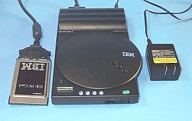 CD-20Xのセット