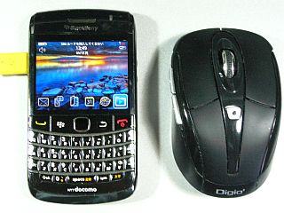 図1:動作したBB9700 <click>→図2:買った時の姿