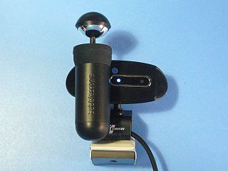 図7:丸枠を外せばぴったり! <click>→図8:ピント調節は可能