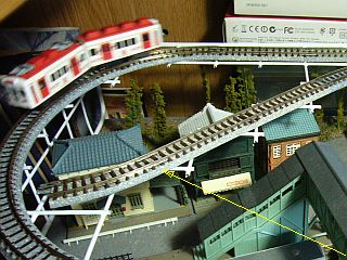 図5:締りが無い端部 <click>→図6:給電部