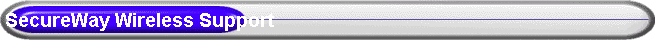 SecureWay Wireless Support