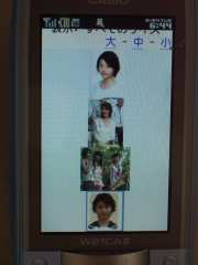 W21CAII写真